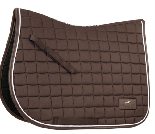 Schockemohle New Dynamic Pad with Faux Leather
