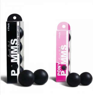 Pomms Premium Smooth Ear Plugs