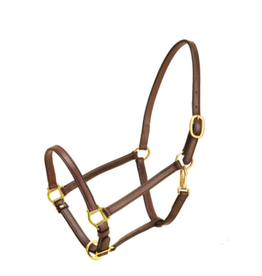 Tory Leathers Tory Leather 3/4" Halter Horse