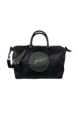 Tucker Tweed Equestrian Tucker Tweed Tryon Overnight TT Signature Black/Black