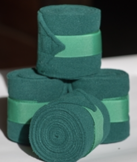 Vac's Deluxe Polo Bandages - 5"x8.5