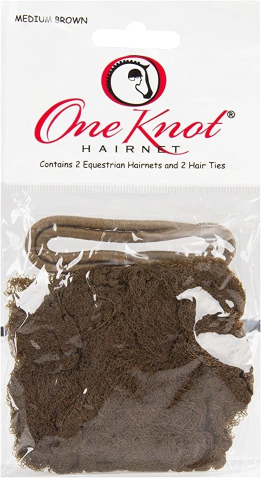 One Knot Hairnet