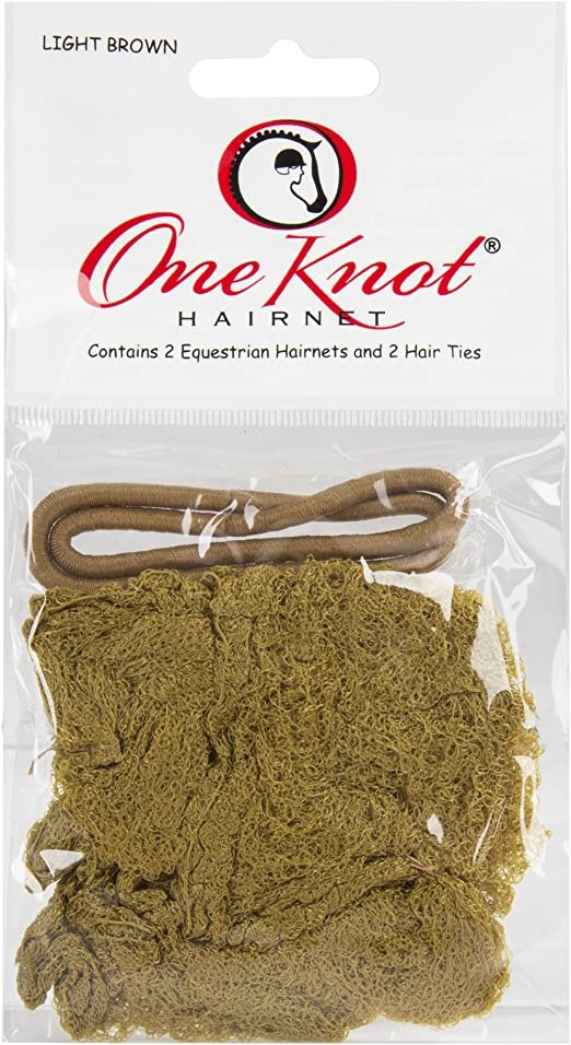 One Knot Hairnet