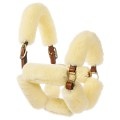 ERS Europa 9 Piece Sheepskin Shipping Fuzzies Halter Set