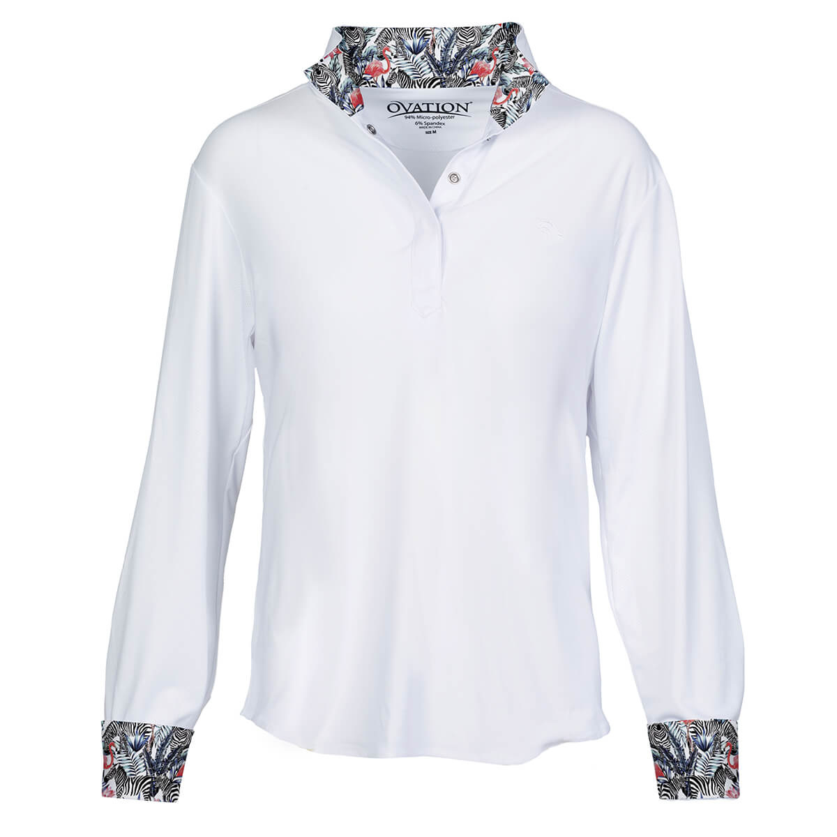 Ovation OV CHD Ellie  LS Show Shirt