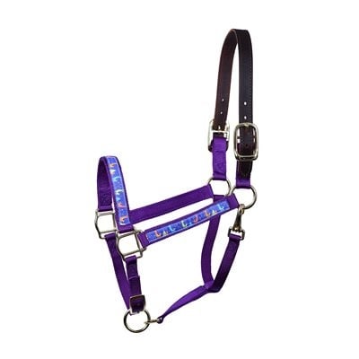 Perri's Safety Ribbon Halter