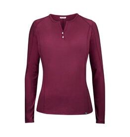 RJ Classics Zoey Split Neck Shirt