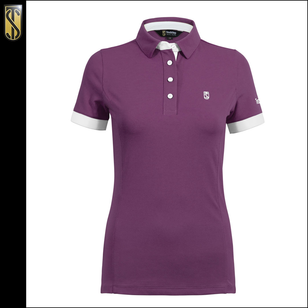 Tredstep Ladies Performance Polo - The Show Trunk II