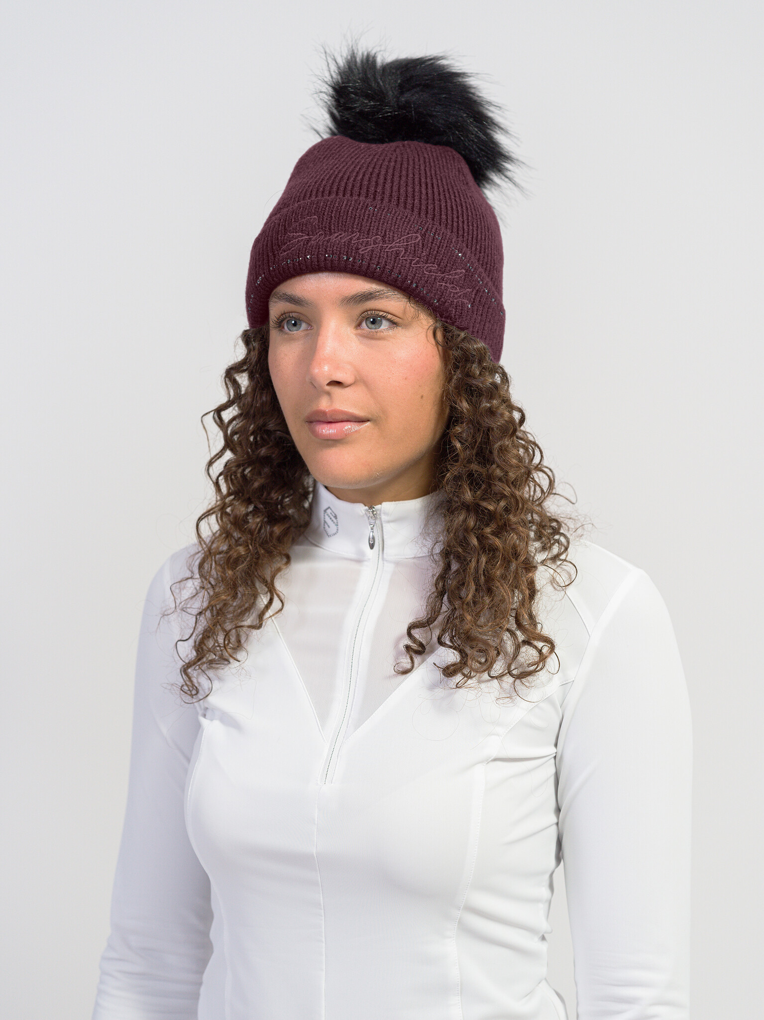 CO Samshield Mira Beanie Script