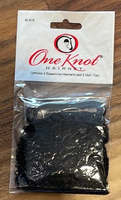 One Knot Hairnet