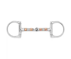 Morso Dee Bit Offset In Acciaio - Punta A Bocca Per Filetto - Modello BT-0100
