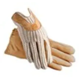 SSG Lycrochet Horse Shoe Back Gloves
