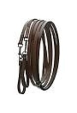 Tory Leathers Tory Pony Leather Draw Reins with Loops