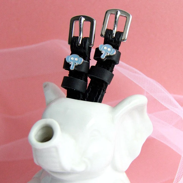 Dreamers and Schemers ManeJane Spur Straps