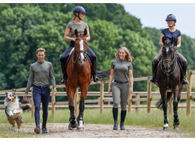 Why create your staple equestrian wardrobe? – Gray Equestrian Clothing