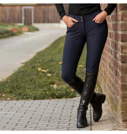 Back On Track CO BOT Julia Knee Patch Breech - More Colors Available