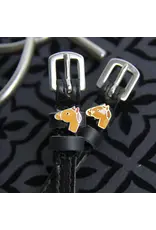 Dreamers and Schemers ManeJane Spur Straps