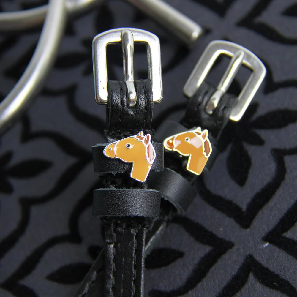 Dreamers and Schemers ManeJane Spur Straps