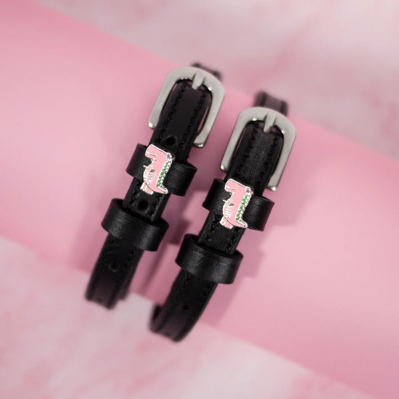 Dreamers and Schemers ManeJane Spur Straps