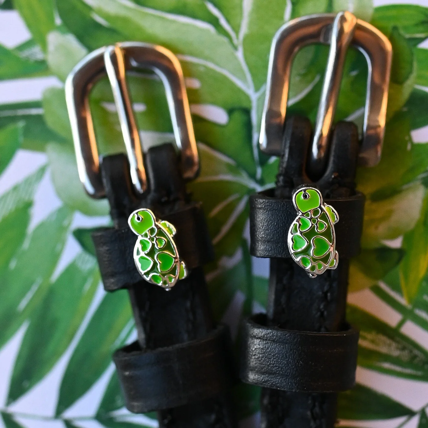 Dreamers and Schemers ManeJane Spur Straps