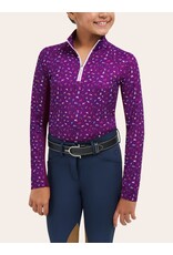 RJ Classics Libby Jr. 1/4 Zip Shirt