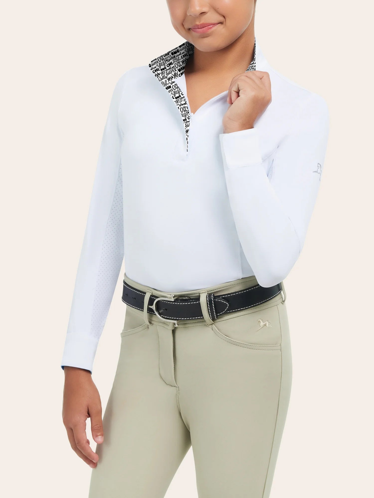 RJ Classics Tori Jr. LS Show Shirt