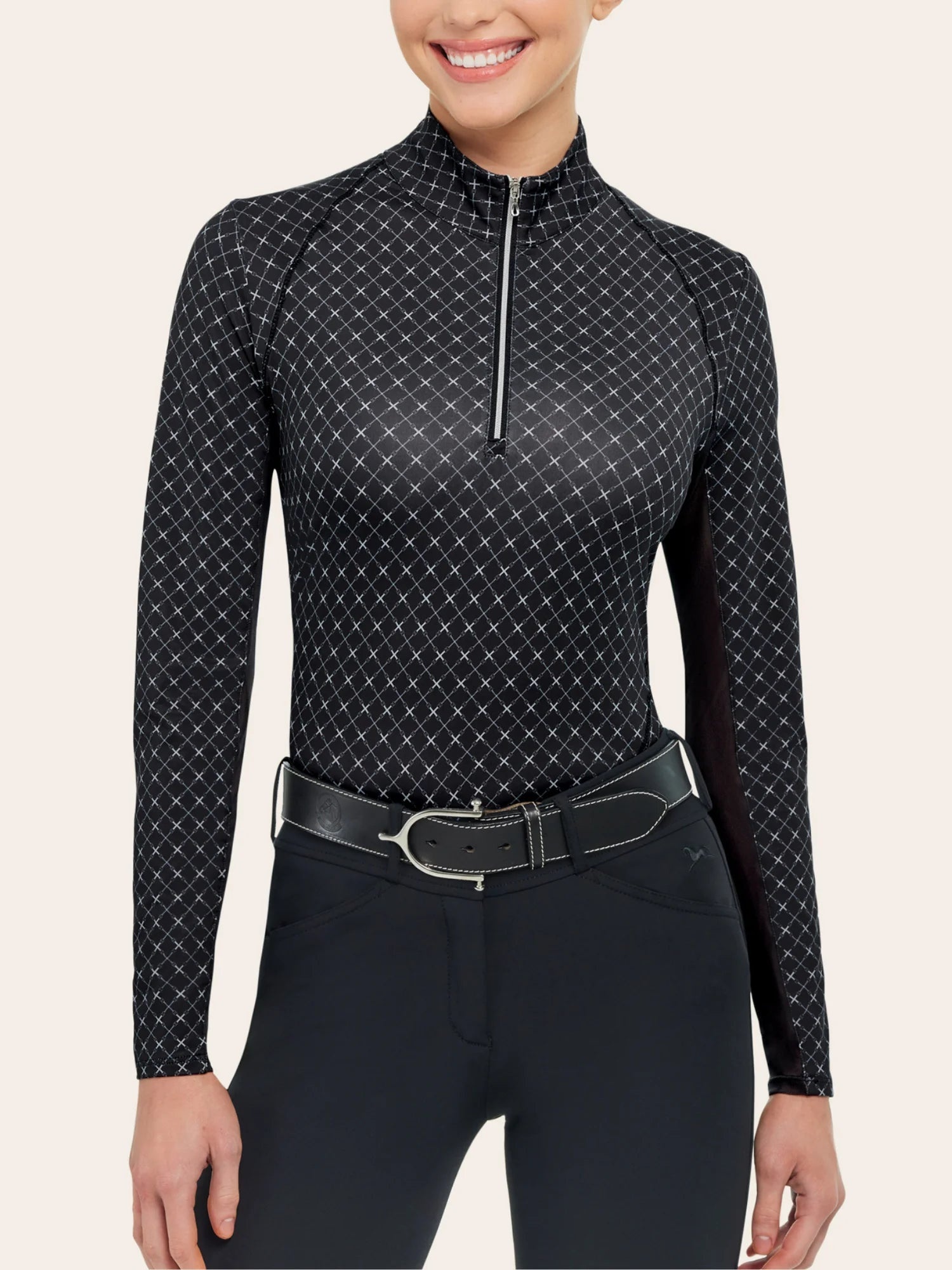 RJ Classics Libby 1/4 Zip