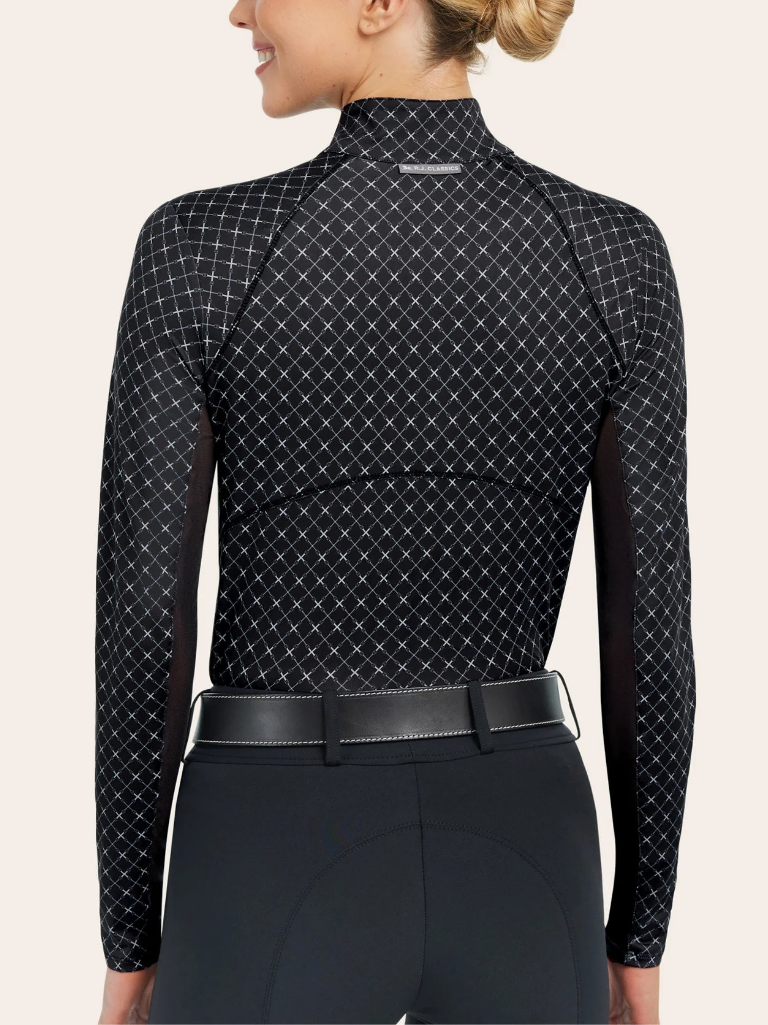 RJ Classics Libby 1/4 Zip