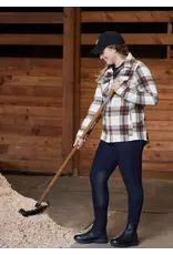 Kerrits Alpine Fleece Barn Shirt