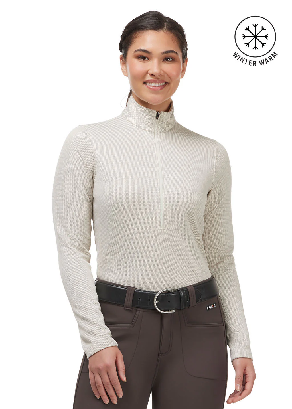 Kerrits Rhythm Fleece Half Zip