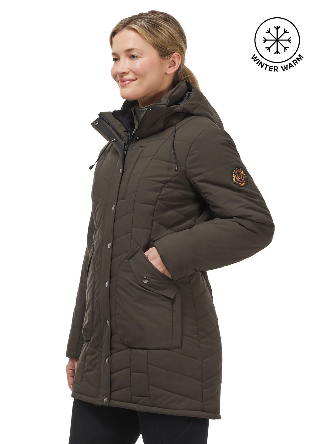 Kerrits Elevation Insulated Jacket