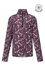 Kerrits Kids On Course Quarter Zip Fleece