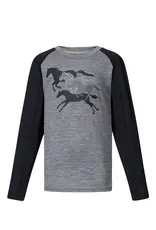 Kerrits Kids Round Up Base Layer