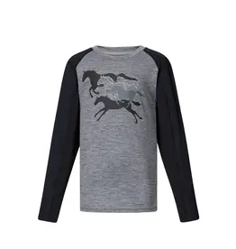 Kerrits Kids Round Up Base Layer