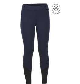 Kerrits Kids Sit Tight Wind Pro Knee Patch Tight