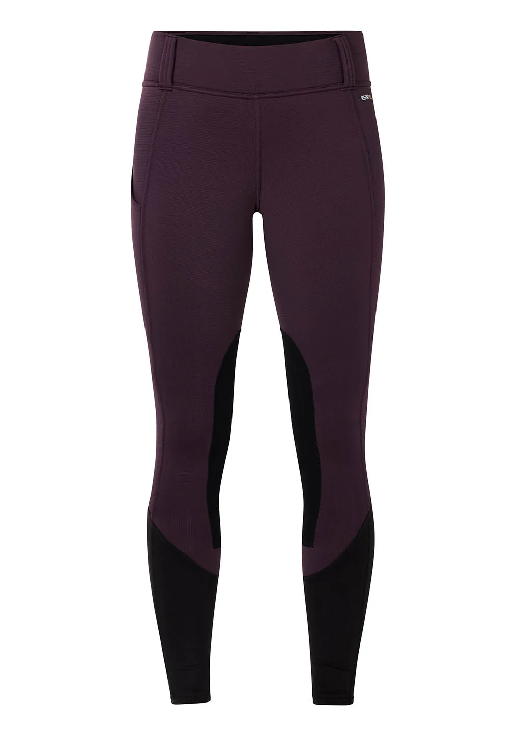 Kerrits Sit Tight Wind Pro Knee Patch Tight