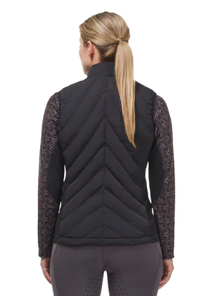 Kerrits Equitech Hybrid Fleece Vest