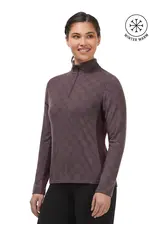Kerrits Stable Temp Merino Wool Quarter Zip