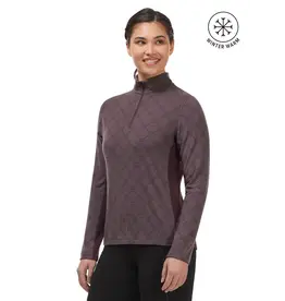 Kerrits Stable Temp Merino Wool Quarter Zip