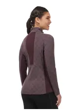 Kerrits Stable Temp Merino Wool Quarter Zip
