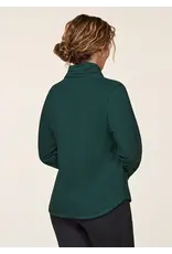 EQL Weekender Wrap Neck Top