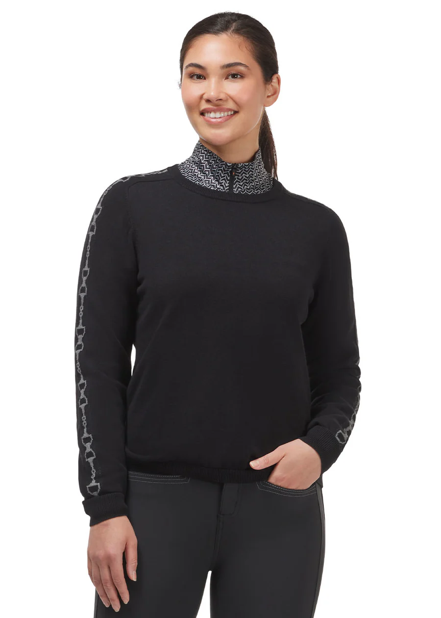 EQL Snaffle Bits Sweater