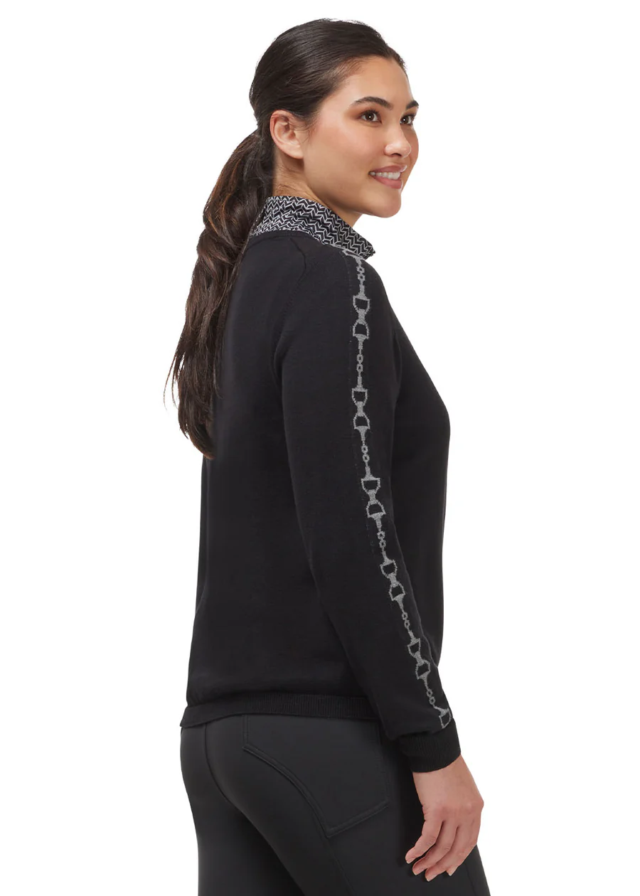 EQL Snaffle Bits Sweater