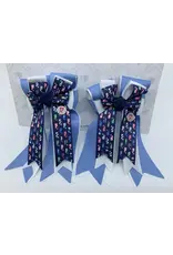 PonyTail Bows Ponytail Bows