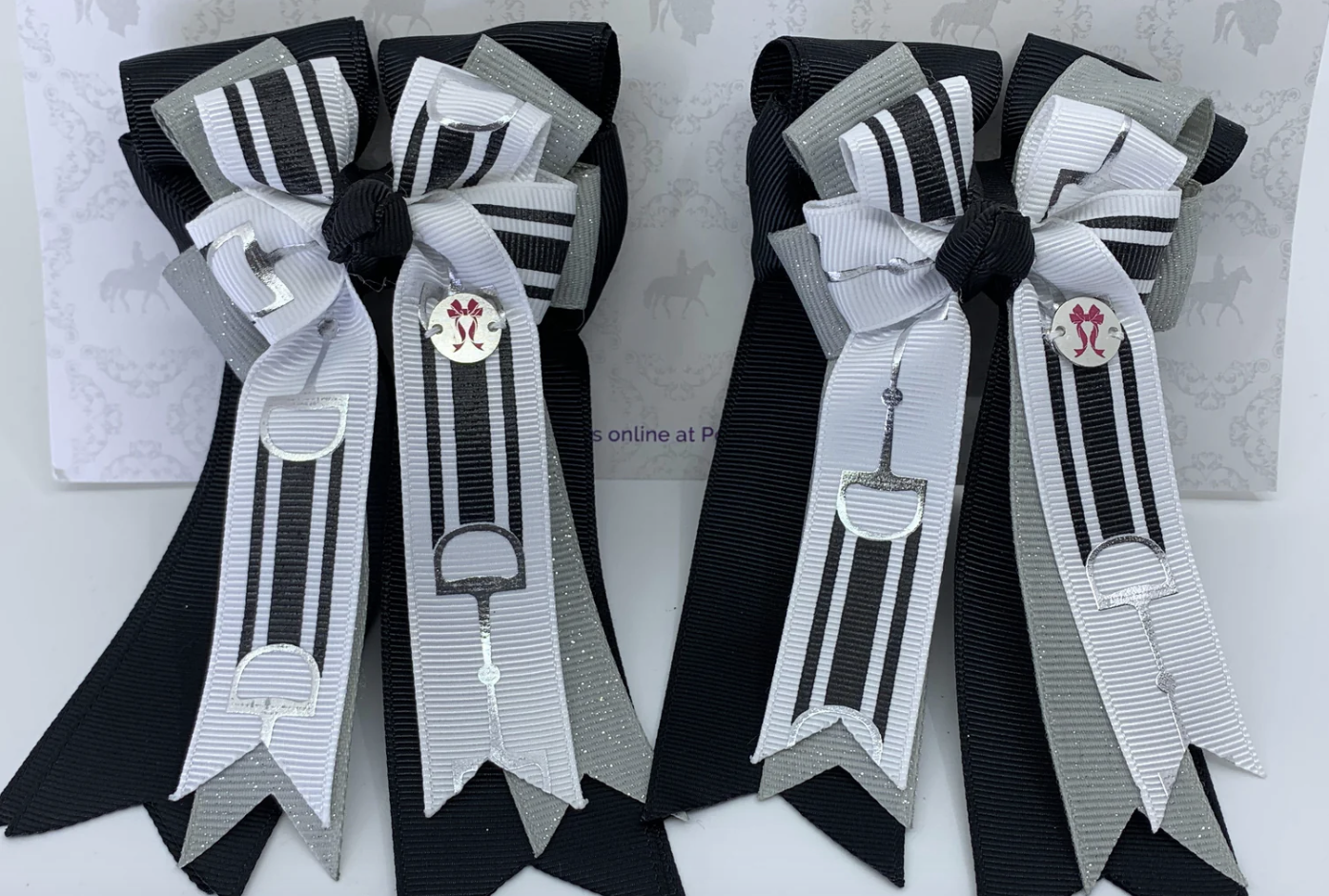 PonyTail Bows Ponytail Bows