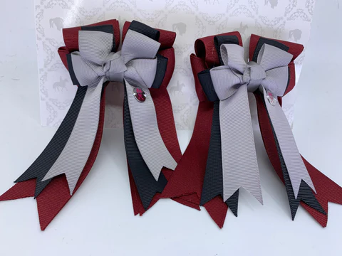 PonyTail Bows Ponytail Bows