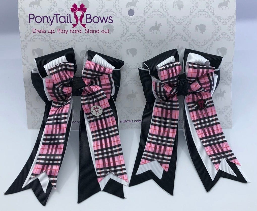 PonyTail Bows Ponytail Bows