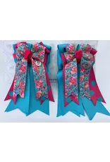PonyTail Bows Ponytail Bows