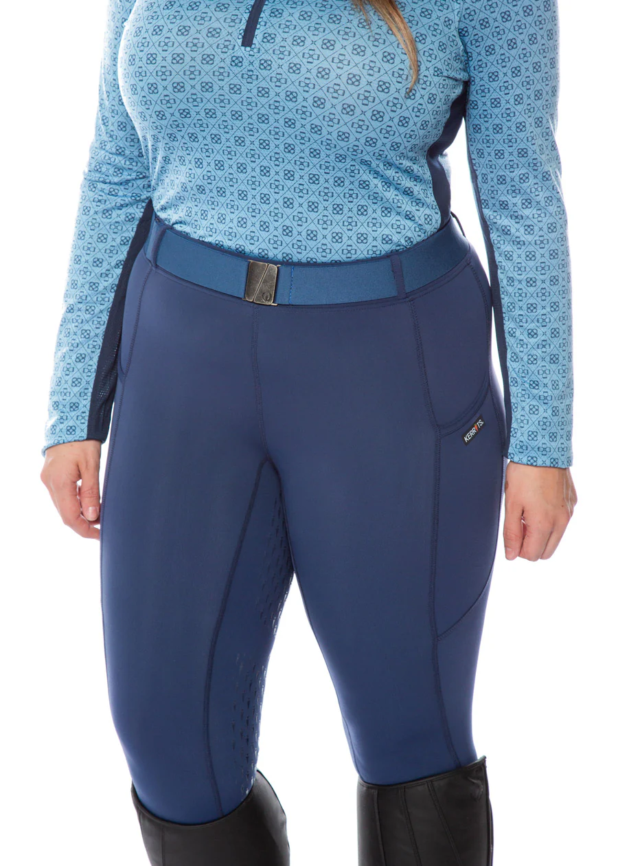 Kerrits Logo Stretch Belt
