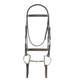 Ovation OV Elite Fancy Stitched Bridle